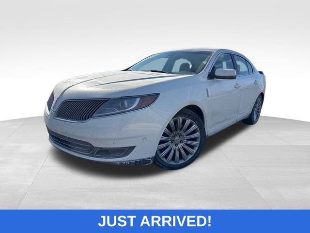 Used 2013 Lincoln MKS AWD