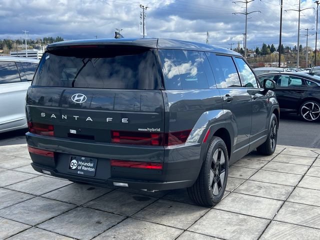 New 2026 Hyundai Santa Fe SE AWD/4WD image 7