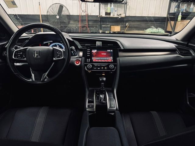 Used 2020 Honda Civic EX image 20