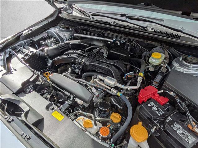 Certified 2025 Subaru Crosstrek 2.5i Sport w/ Popular Package #4A image 25