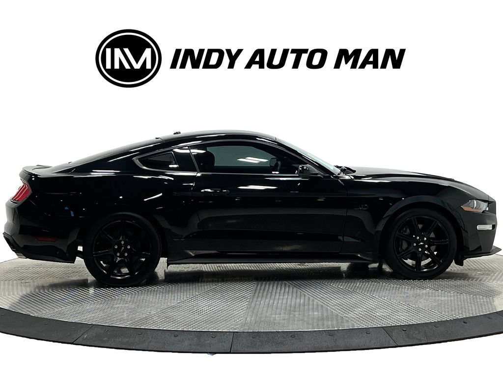 Used 2019 Ford Mustang GT Premium w/ Equipment Group 401A RWD image 3
