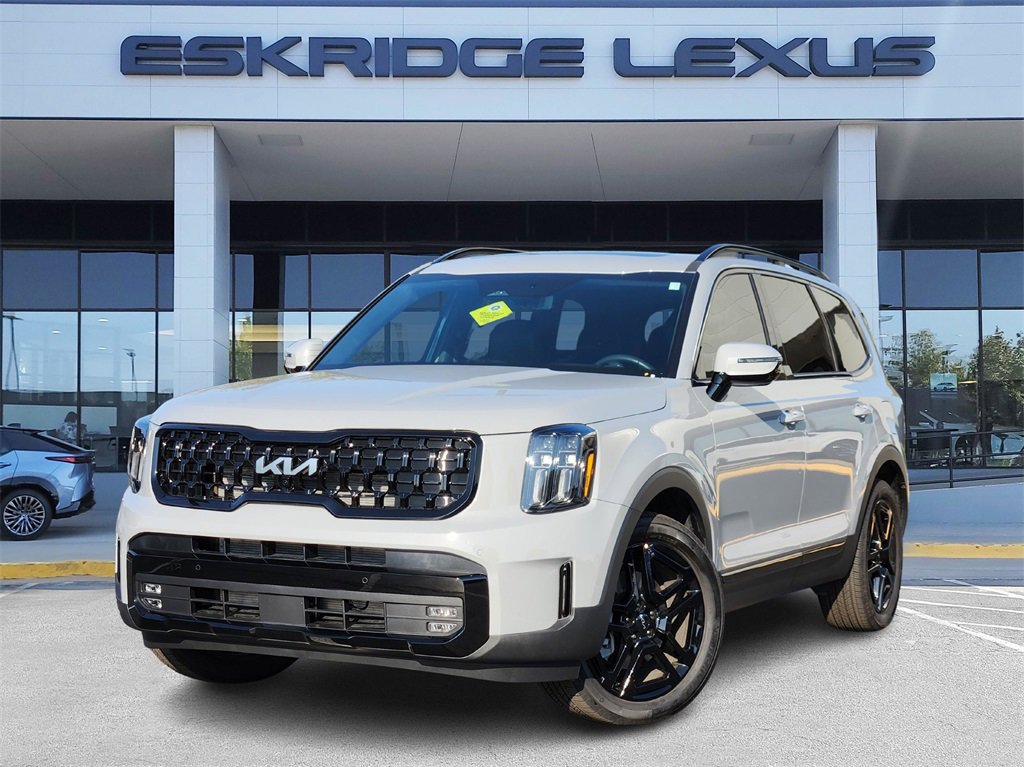 Used 2024 Kia Telluride SX Prestige X-Line