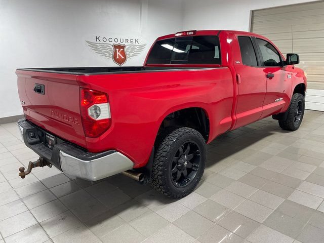 Used 2014 Toyota Tundra SR5 w/ SR5 Upgrade Package AWD/4WD image 6