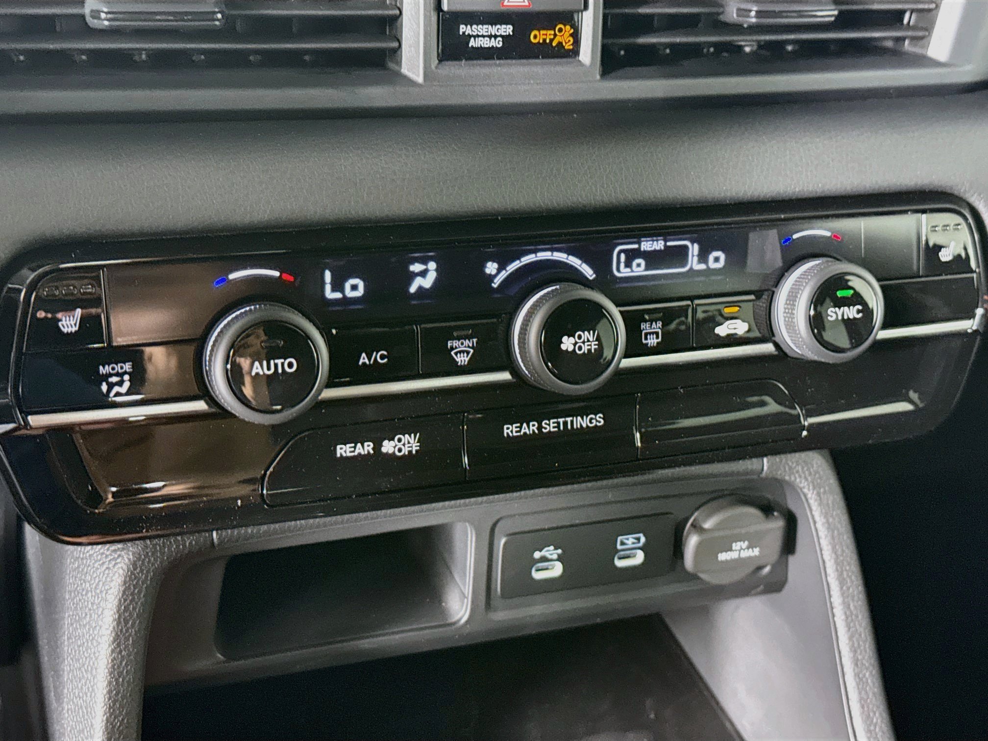 New 2026 Honda Pilot Sport image 19