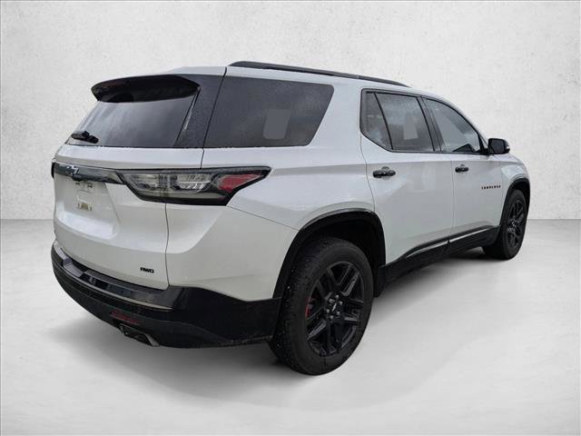 Used 2019 Chevrolet Traverse Premier w/ Redline Edition AWD/4WD image 5
