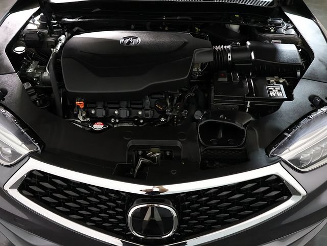 Certified 2019 Acura TLX V6 w/ Technology Package FWD image 35