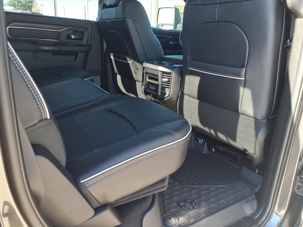 New 2026 RAM 2500 Rebel w/ Rebel Level 2 Equipment Group image 8