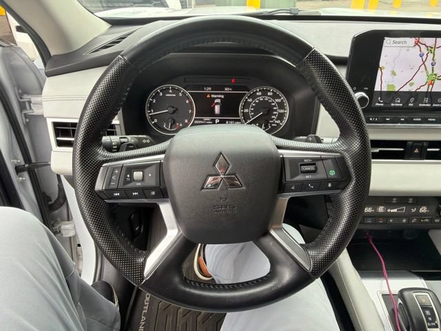 Used 2022 Mitsubishi Outlander SEL AWD/4WD image 10
