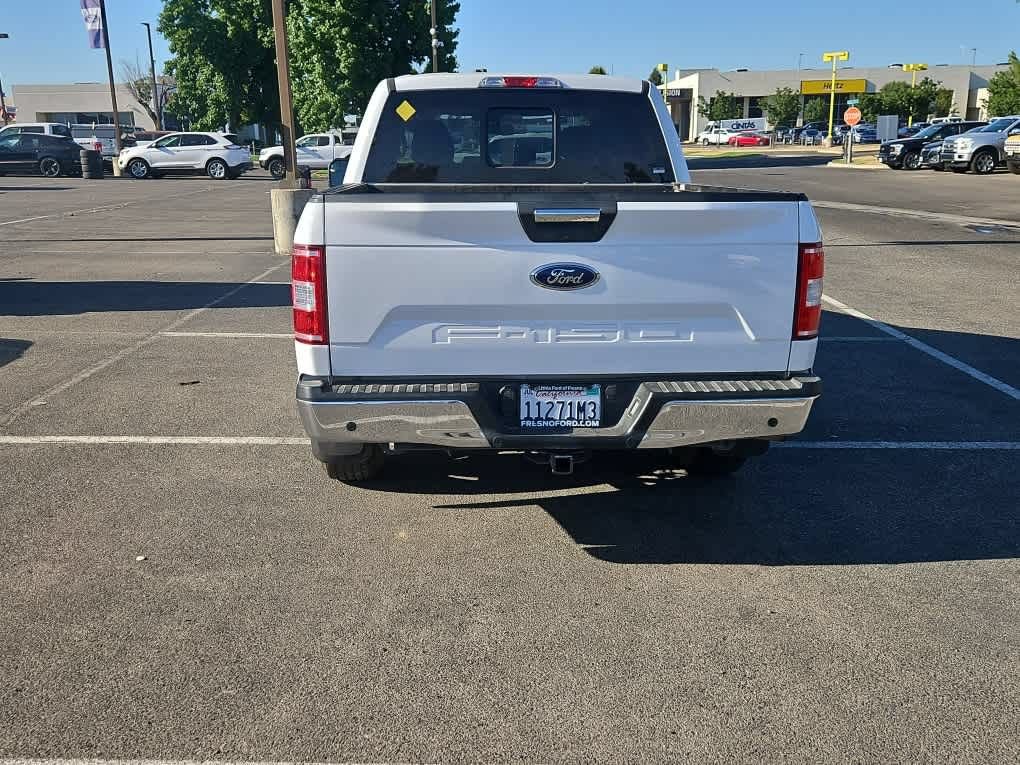 Used 2019 Ford F150 XLT w/ Equipment Group 302A Luxury RWD image 7