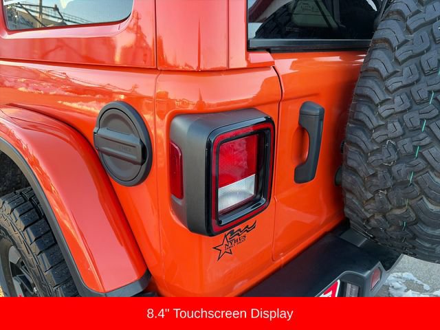 Used 2020 Jeep Wrangler Unlimited Rubicon image 18