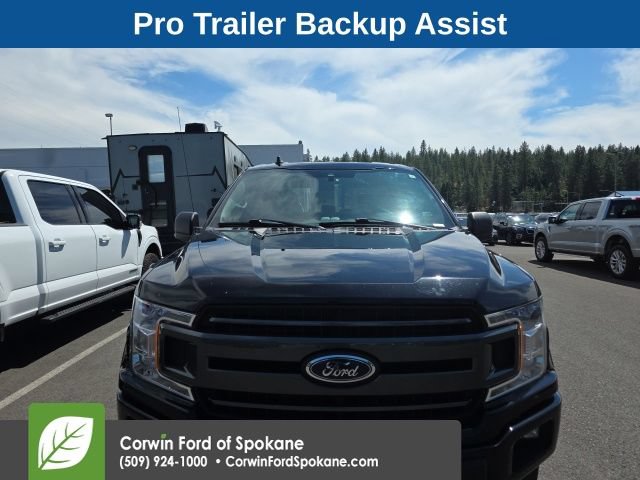 Used 2019 Ford F150 XLT w/ Equipment Group 302A Luxury AWD/4WD image 7