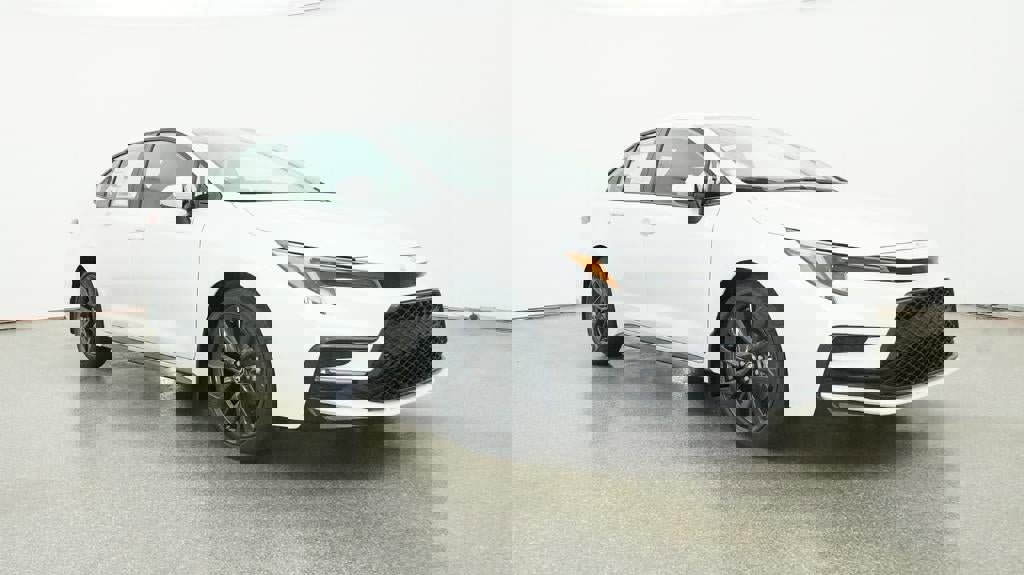 New 2026 Toyota Corolla SE image 62