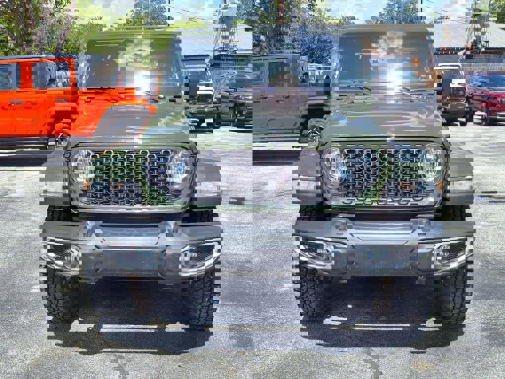 Used 2024 Jeep Gladiator Sport image 20