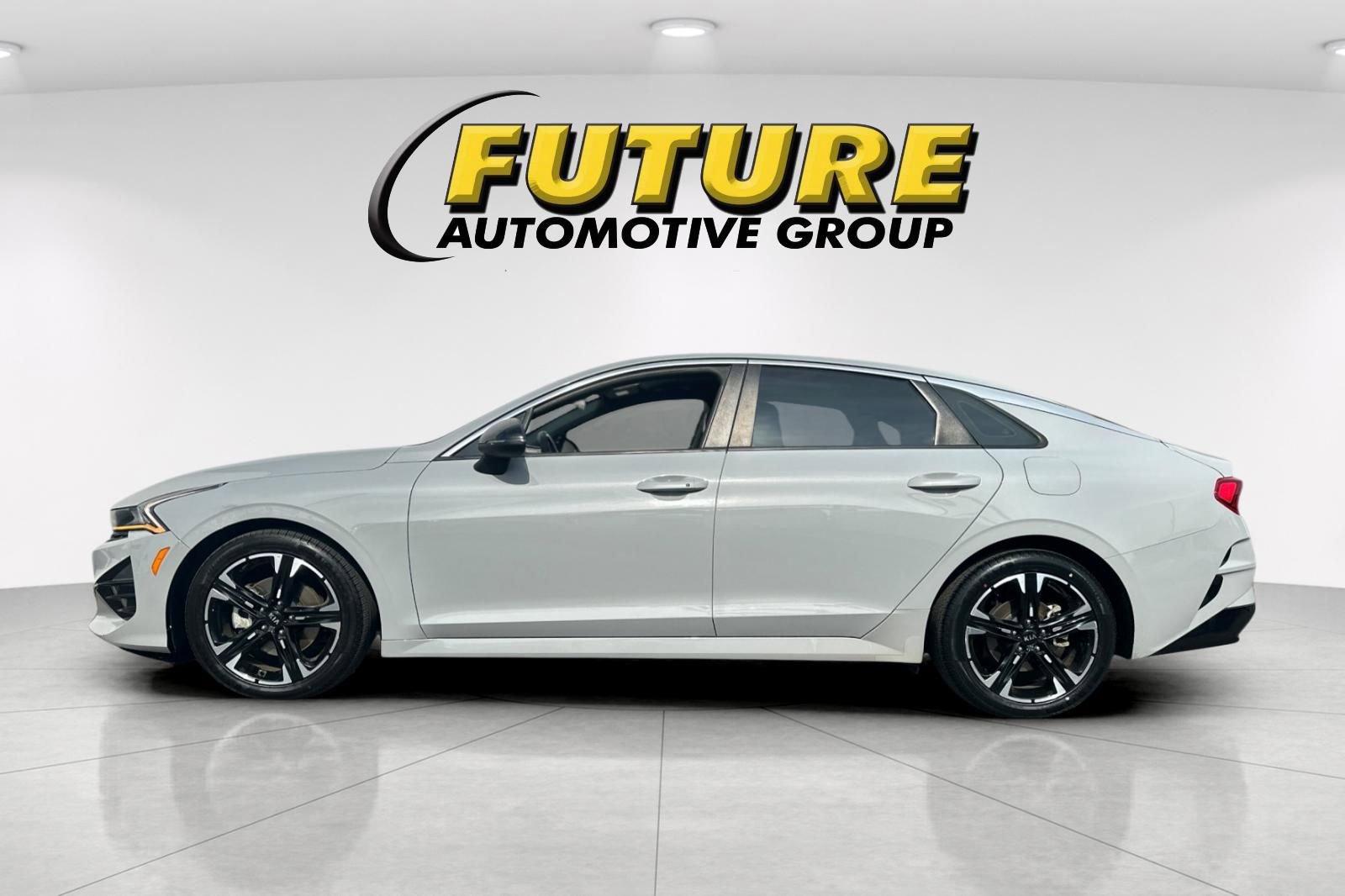 Used 2021 Kia K5 GT-Line image 7