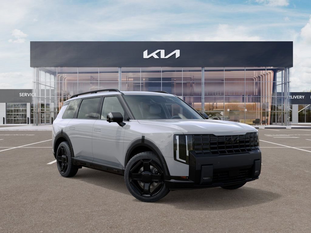 New 2027 Kia Telluride SX X-Line w/ Towing Package AWD/4WD image 8