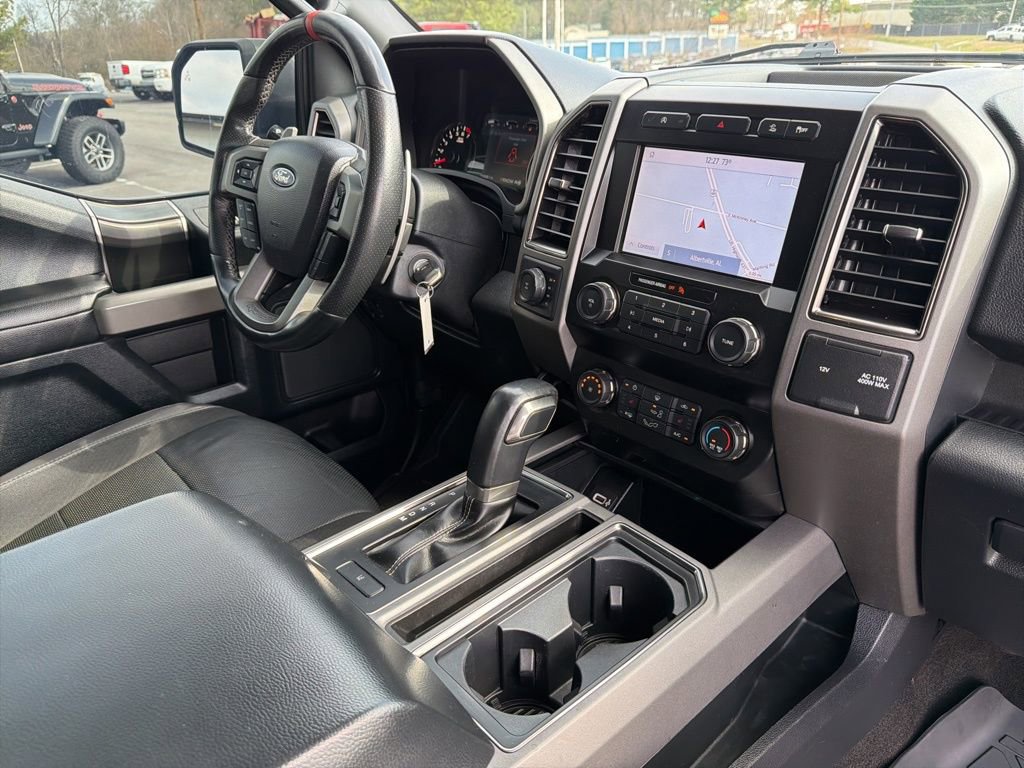 Used 2020 Ford F150 Raptor w/ Equipment Group 801A Mid image 31