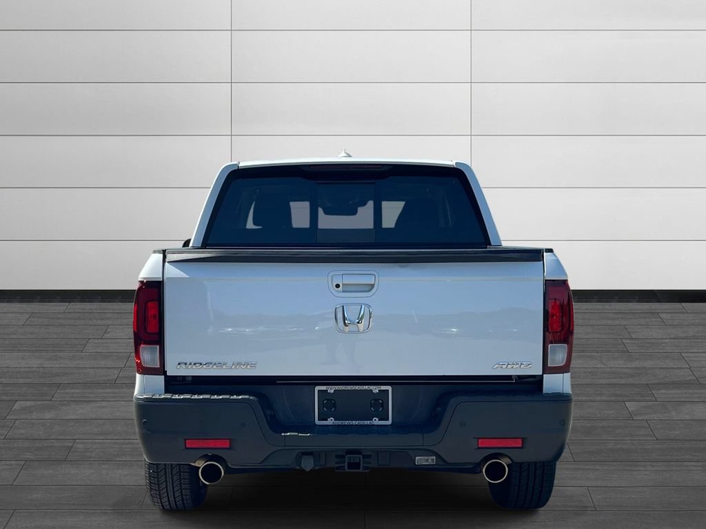 Used 2022 Honda Ridgeline RTL-E image 4