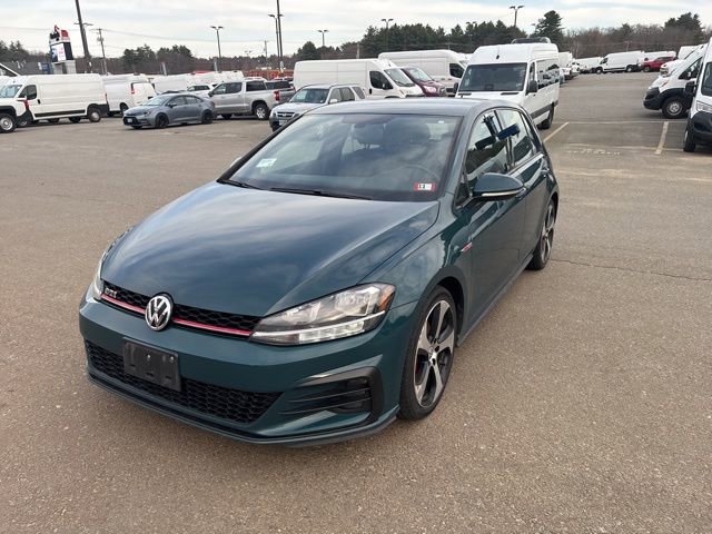 Used 2018 Volkswagen GTI S image 3