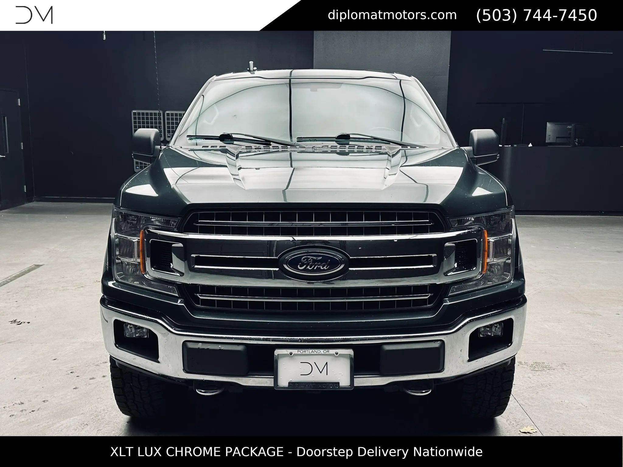 Used 2018 Ford F150 XLT w/ Equipment Group 302A Luxury AWD/4WD image 11