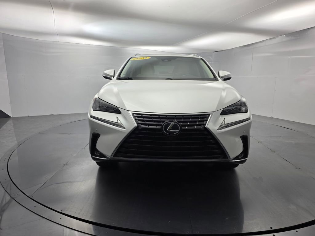 Used 2020 Lexus NX 300h AWD w/ Comfort Package video 2