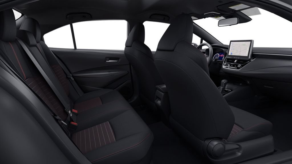 New 2026 Toyota Corolla SE FWD image 22