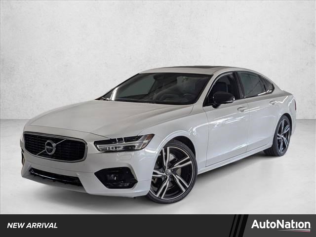 Used 2020 Volvo S90 T6 R-Design AWD/4WD image 1