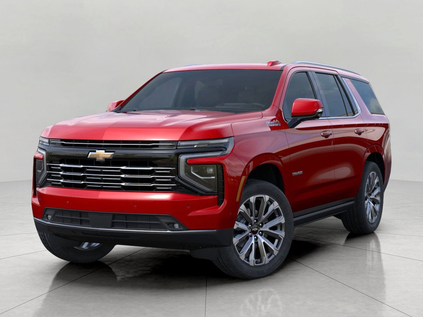 New 2026 Chevrolet Tahoe High Country image 6