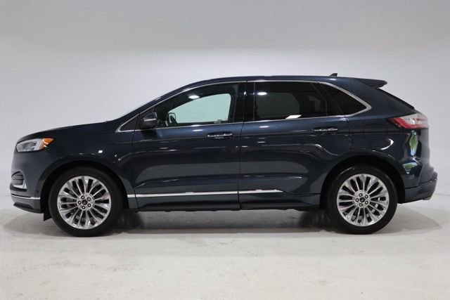 Used 2024 Ford Edge Titanium w/ Titanium Elite Package AWD/4WD image 4