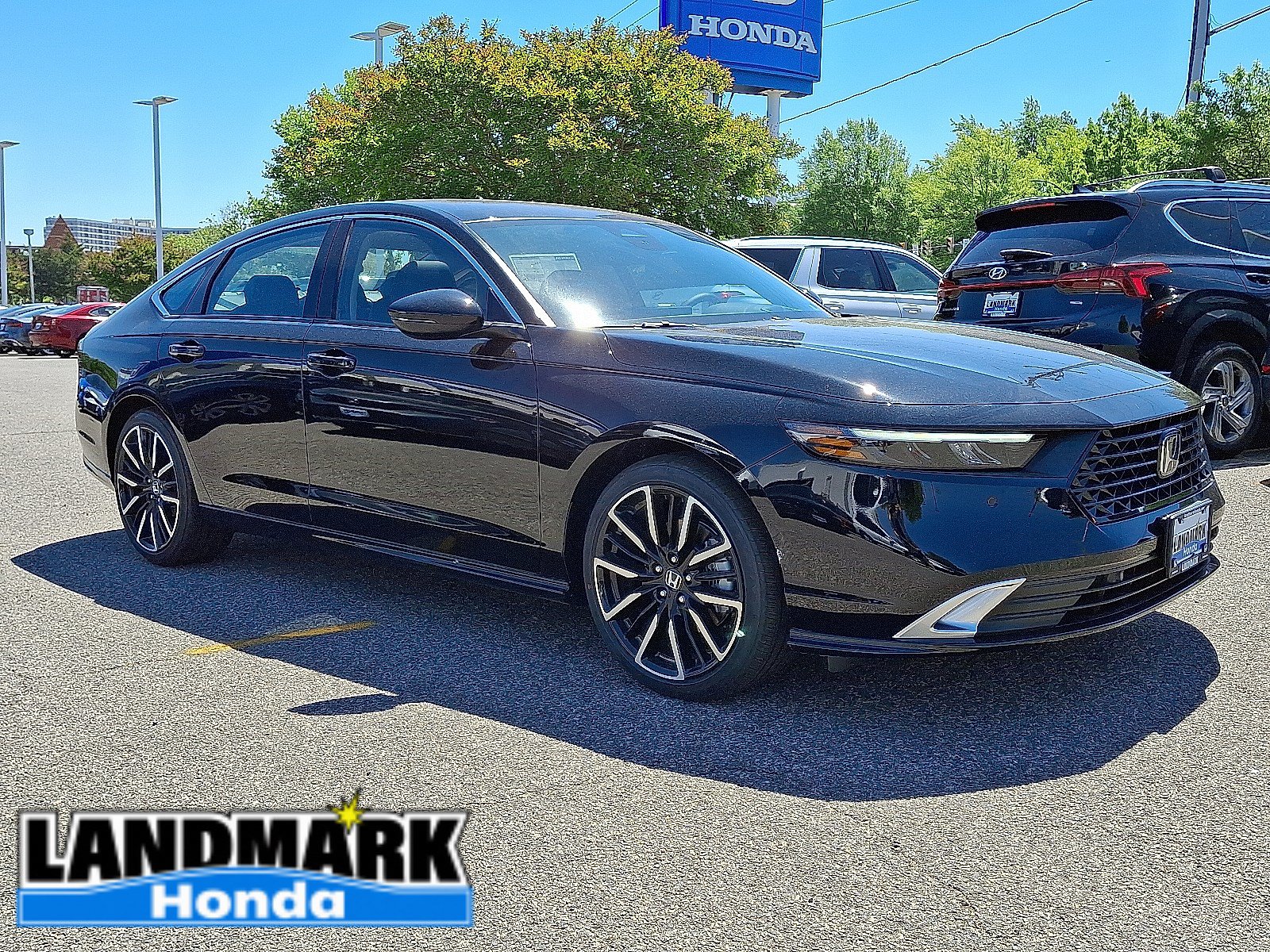 New 2026 Honda Accord Touring image 2
