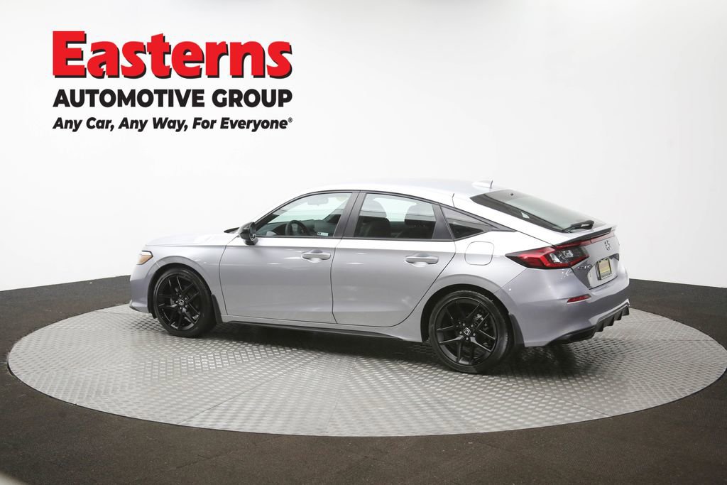 Used 2025 Honda Civic Sport image 61