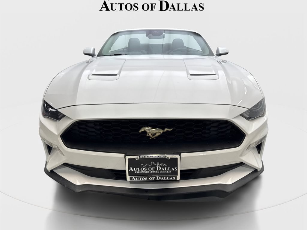 Used 2023 Ford Mustang Premium RWD image 3