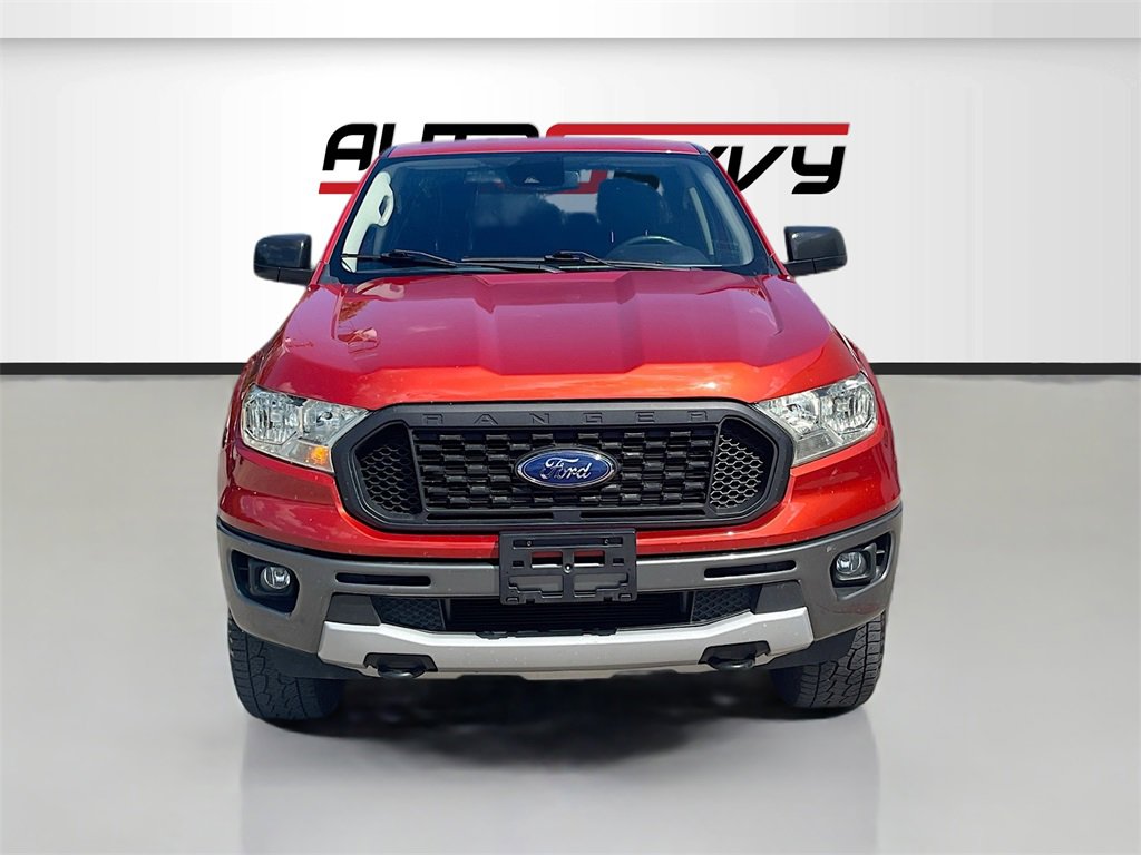 Used 2023 Ford Ranger XLT w/ Equipment Group 301A Mid image 2