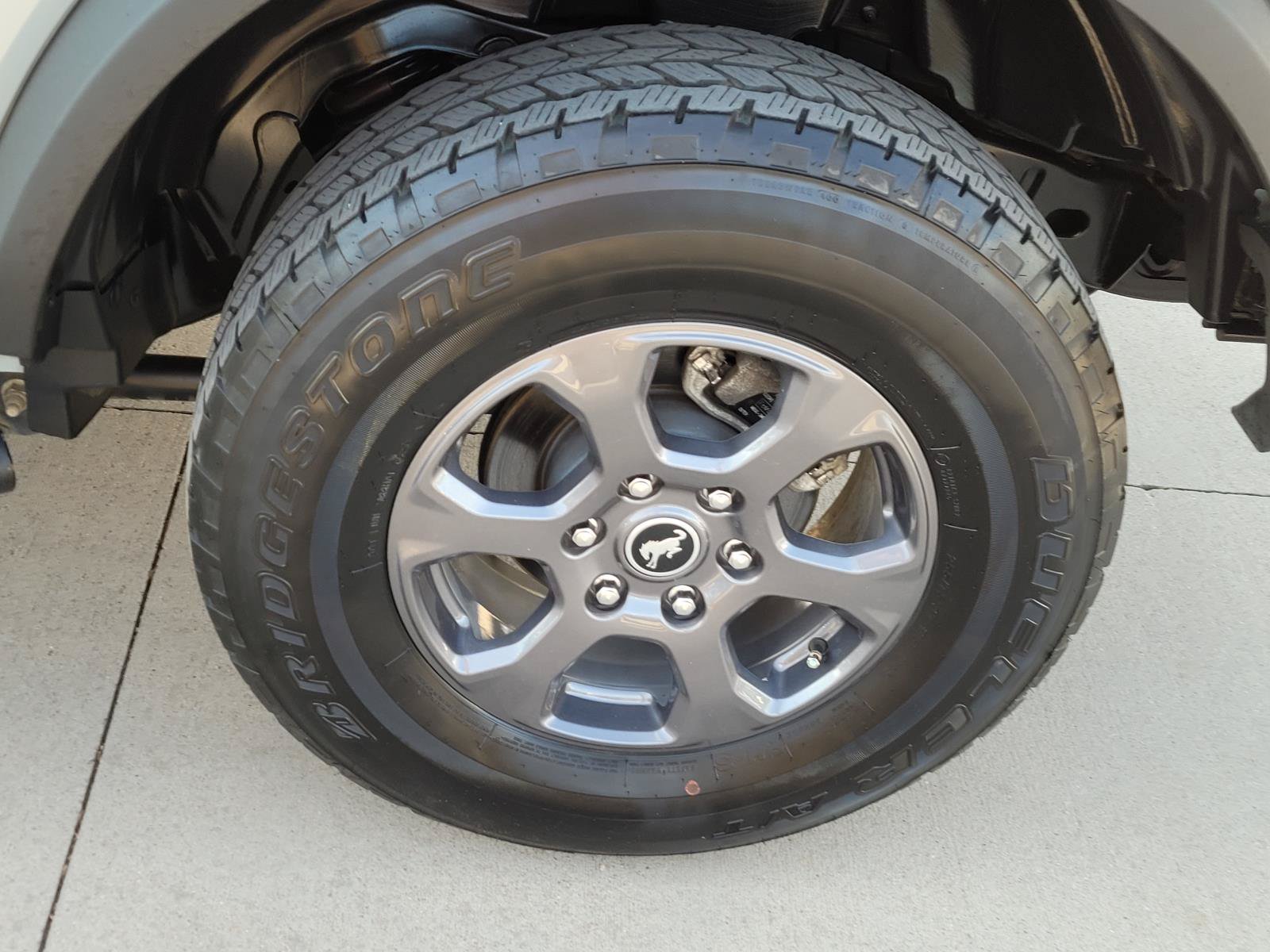 Used 2023 Ford Bronco Big Bend AWD/4WD image 22