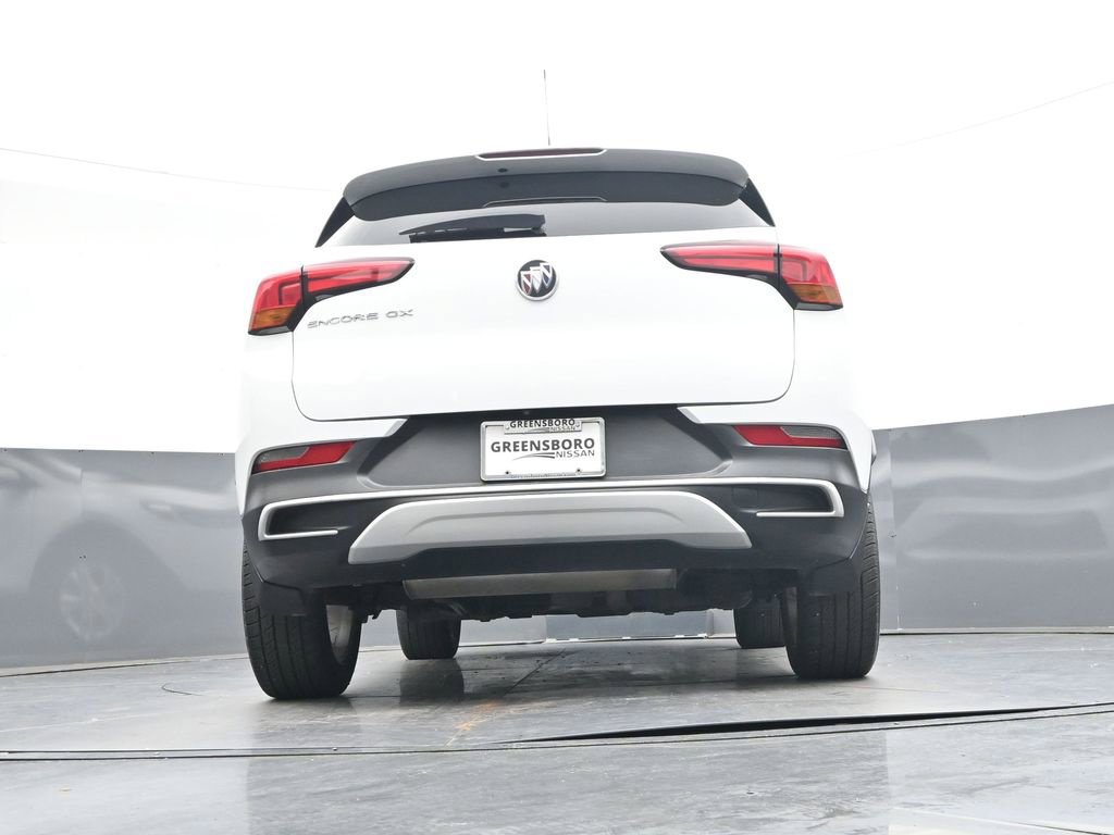 Used 2021 Buick Encore GX Preferred w/ Cold Weather Comfort Package FWD image 37