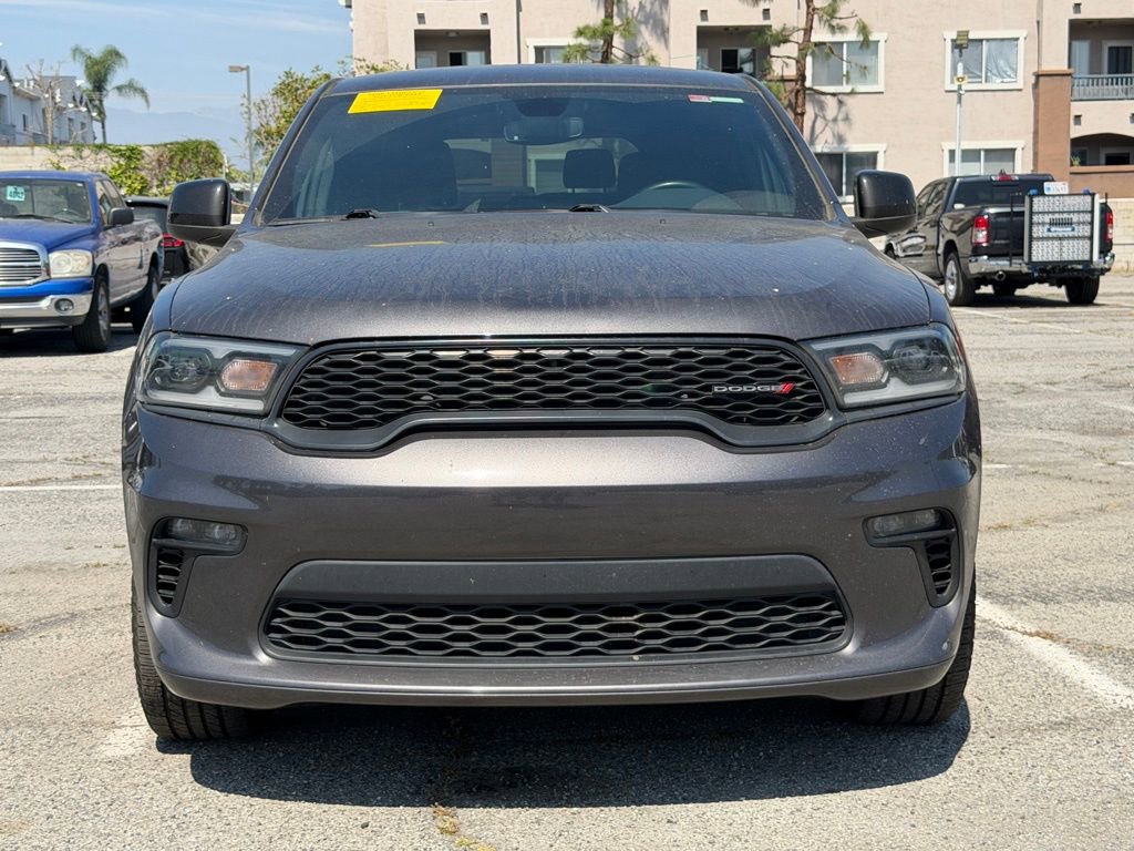 Used 2021 Dodge Durango GT w/ Blacktop Package image 2