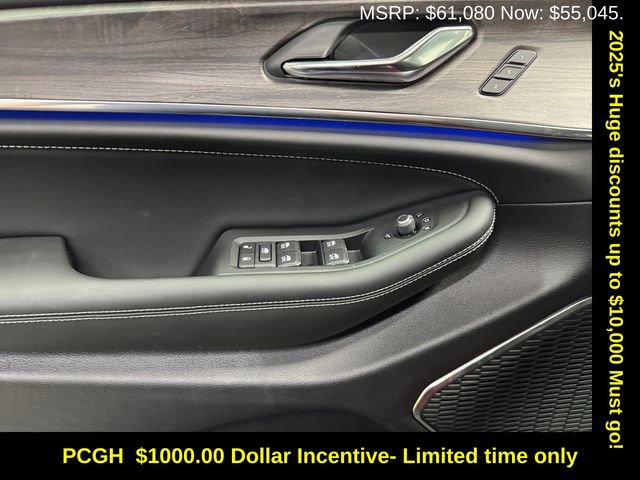 New 2025 Jeep Grand Cherokee Overland image 27