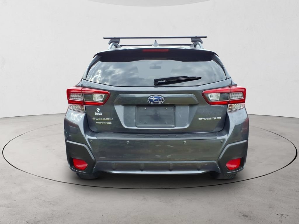 Used 2021 Subaru Crosstrek 2.5i Limited w/ Moonroof Package 2 AWD/4WD image 7