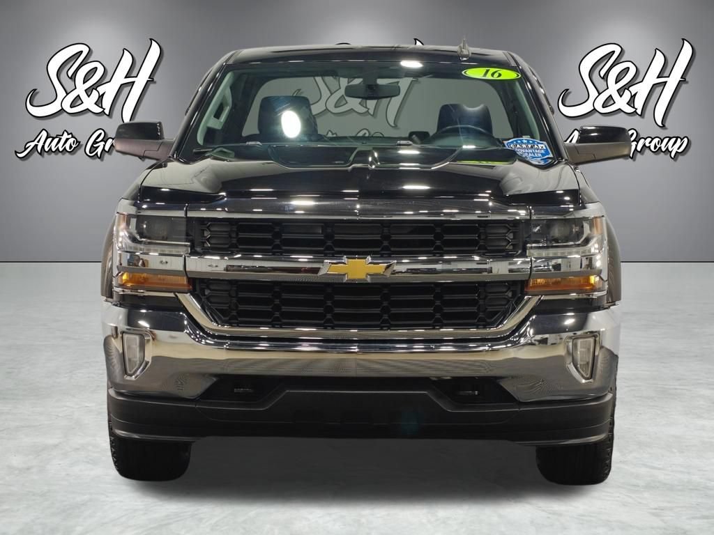 Used 2016 Chevrolet Silverado 1500 LT w/ All Star Edition AWD/4WD image 14