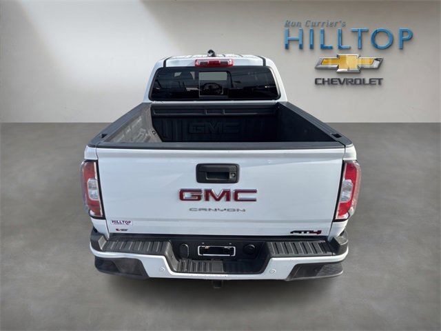 Used 2022 GMC Canyon AT4 image 9