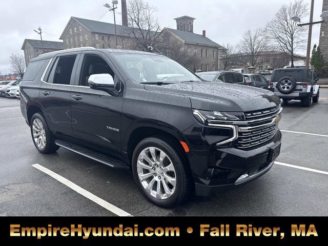Used 2023 Chevrolet Tahoe Premier w/ Premium Package 2 image 2