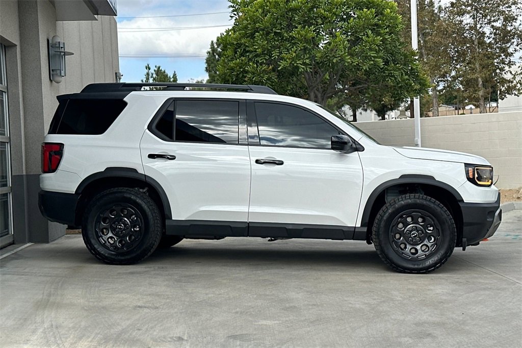 New 2026 Honda Passport TrailSport Elite image 3