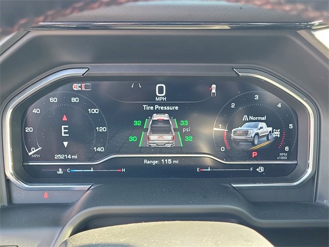 Used 2024 GMC Sierra 1500 AT4X image 29