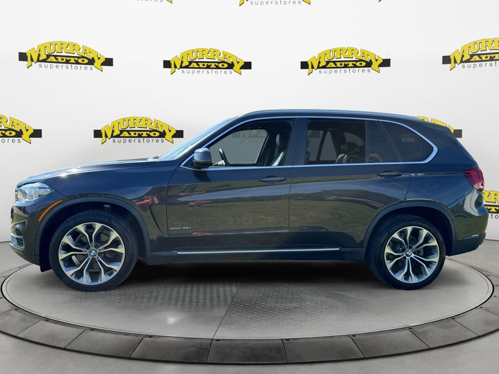 Used 2018 BMW X5 sDrive35i image 2