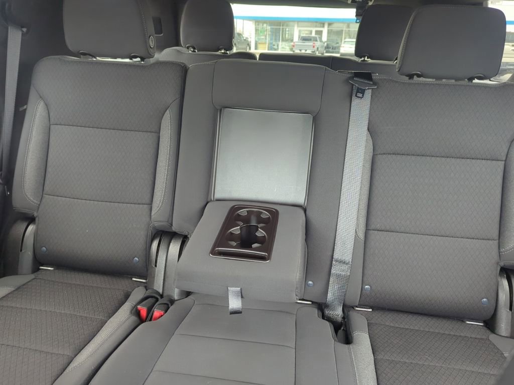 Certified 2021 Chevrolet Tahoe LS w/ Driver Alert Package image 29