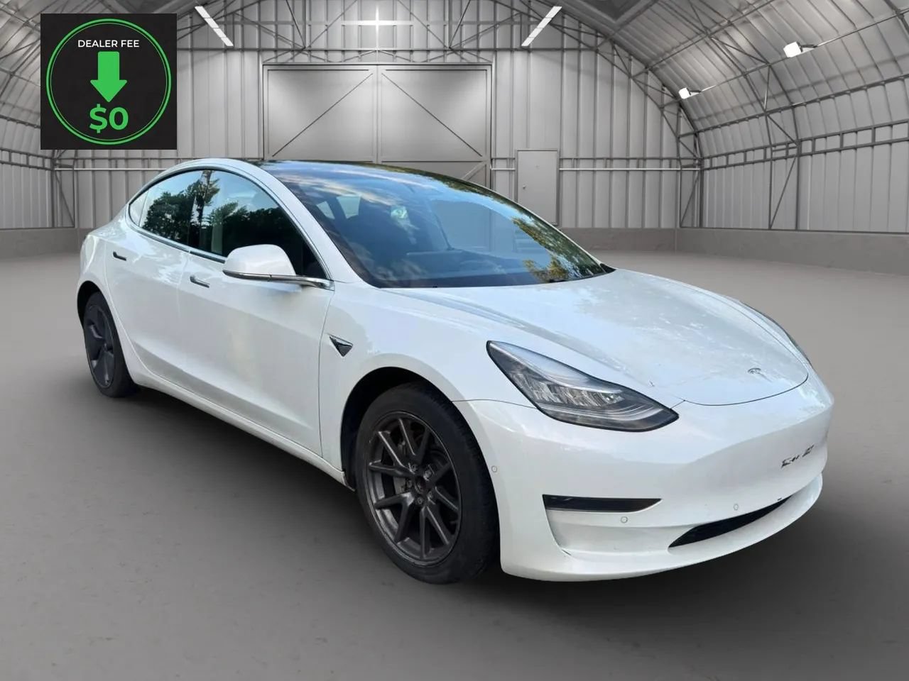 Used 2020 Tesla Model 3 Standard Range RWD image 7