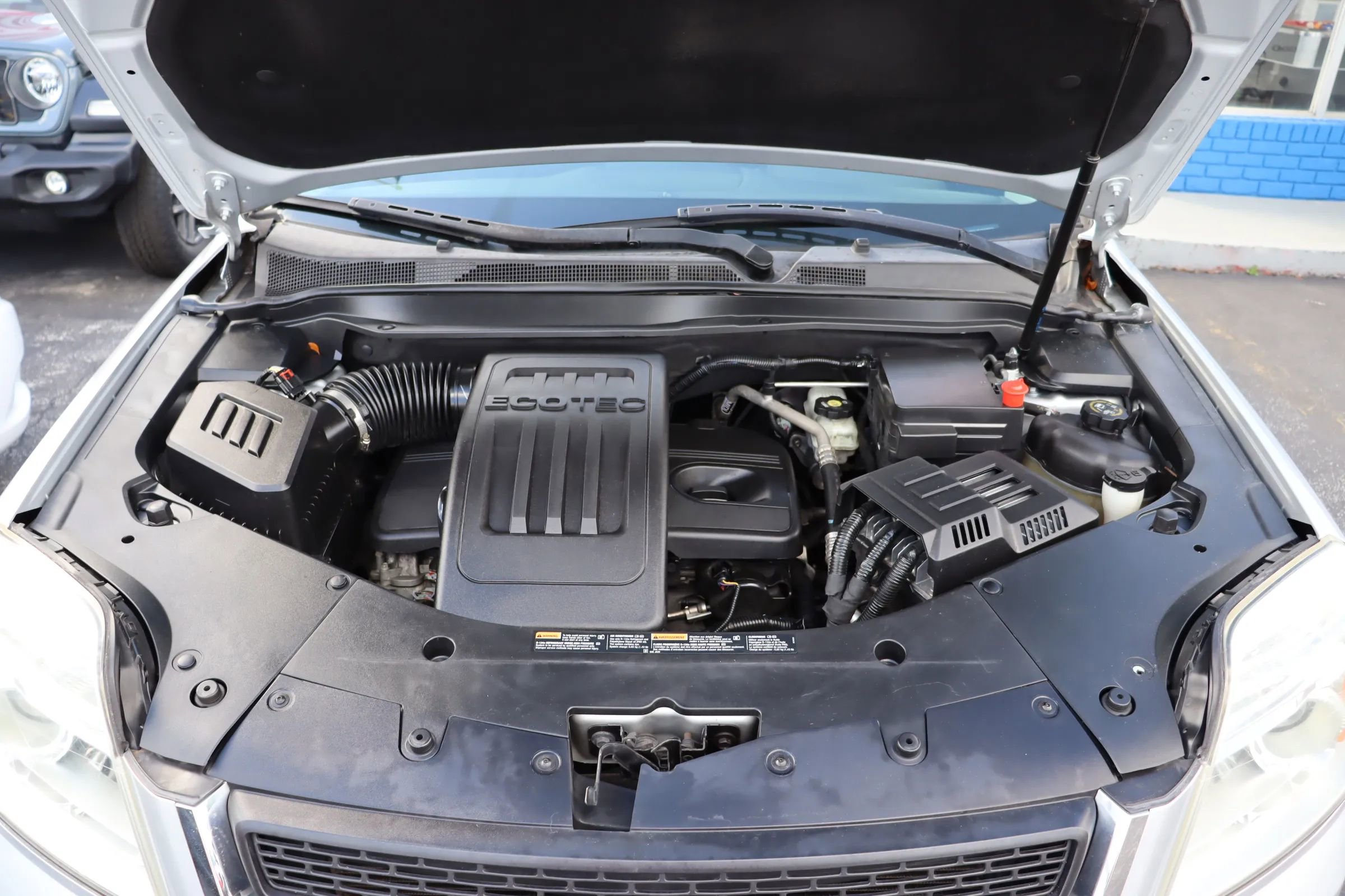 Used 2015 GMC Terrain SLE image 22