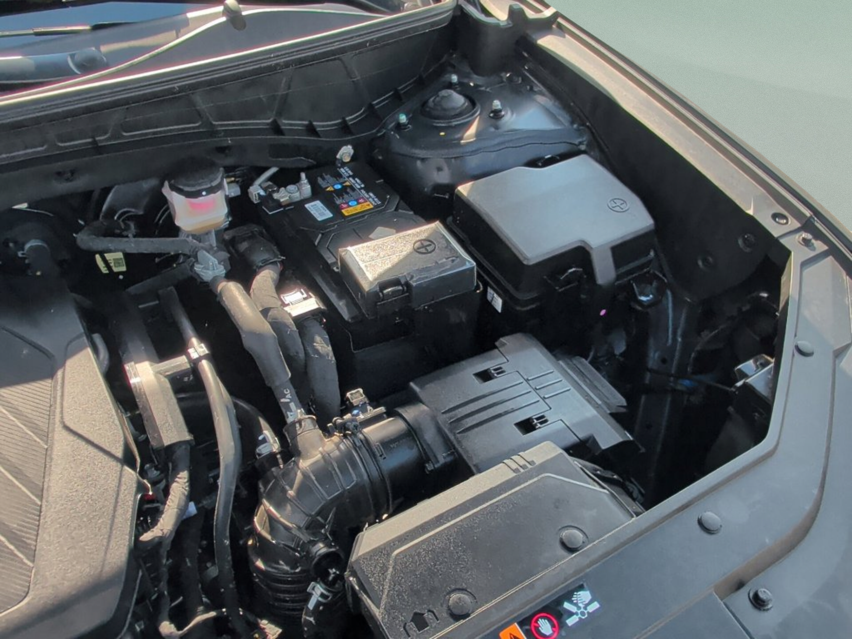 Used 2024 Hyundai Santa Cruz SEL FWD image 12