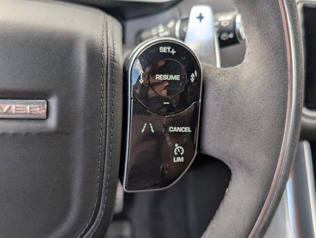 Used 2019 Land Rover Range Rover Sport HST image 32
