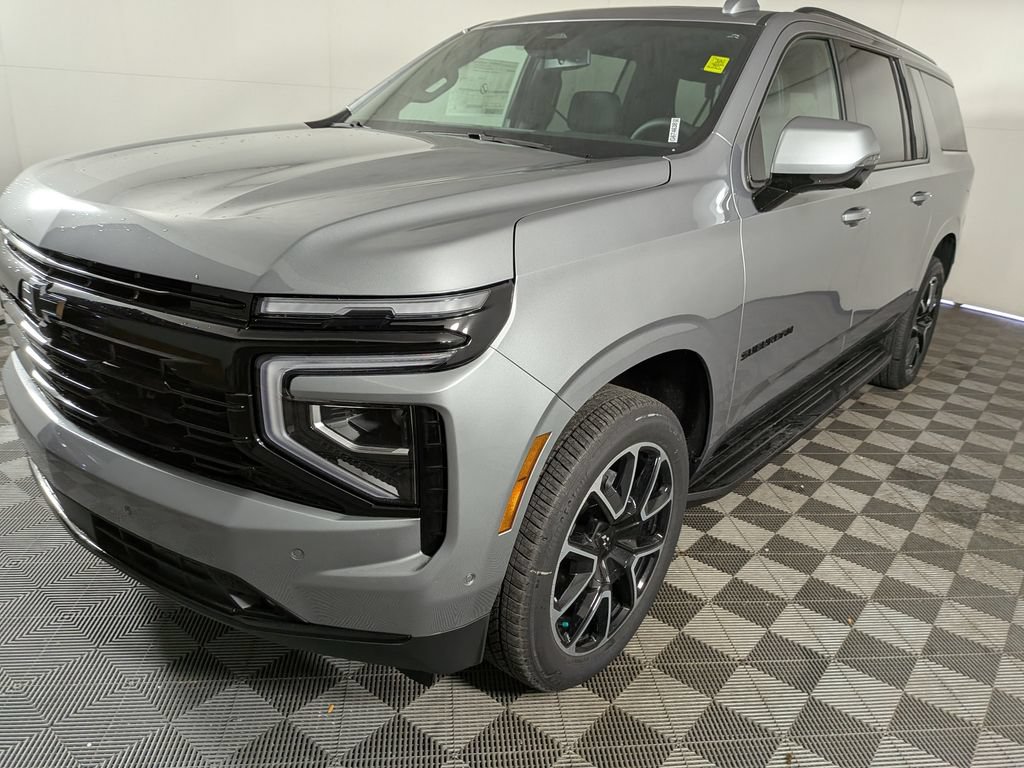 New 2026 Chevrolet Suburban RST w/ RST Capability Package AWD/4WD image 13