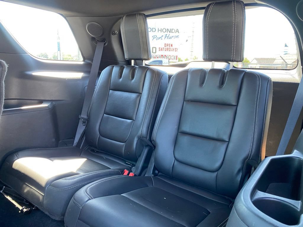 Used 2014 Ford Explorer Sport AWD/4WD image 17
